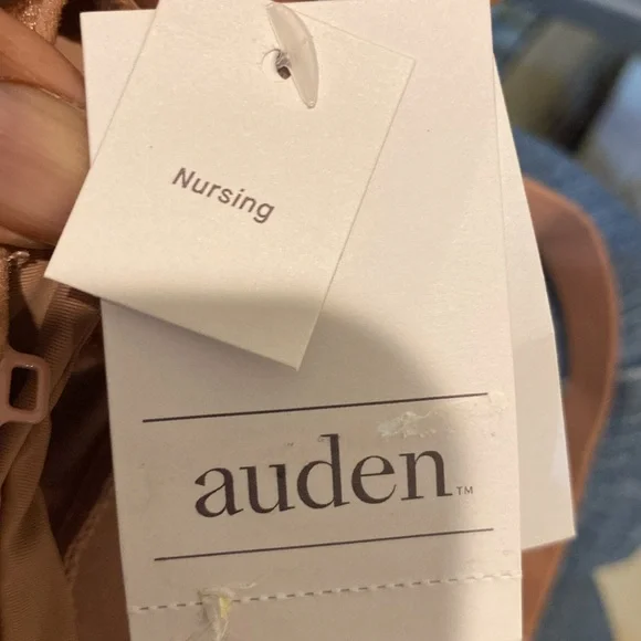 Auden size 36B Nursing Bra New With Tags - Picture 2 of 5